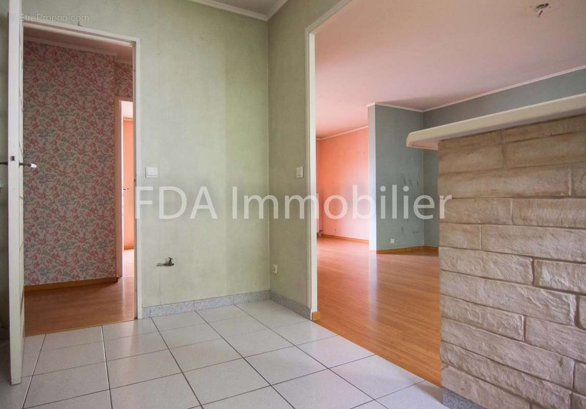 Appartement à NOISIEL