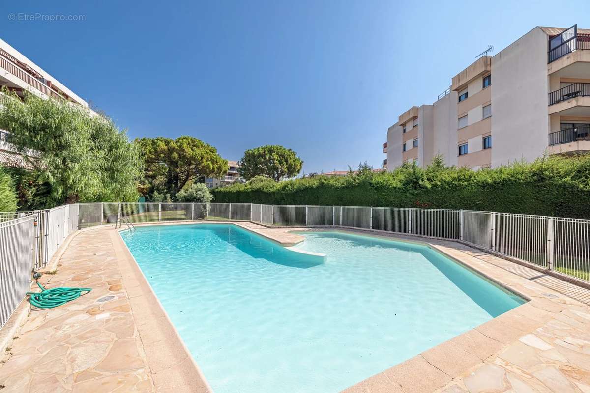 Appartement à CAGNES-SUR-MER