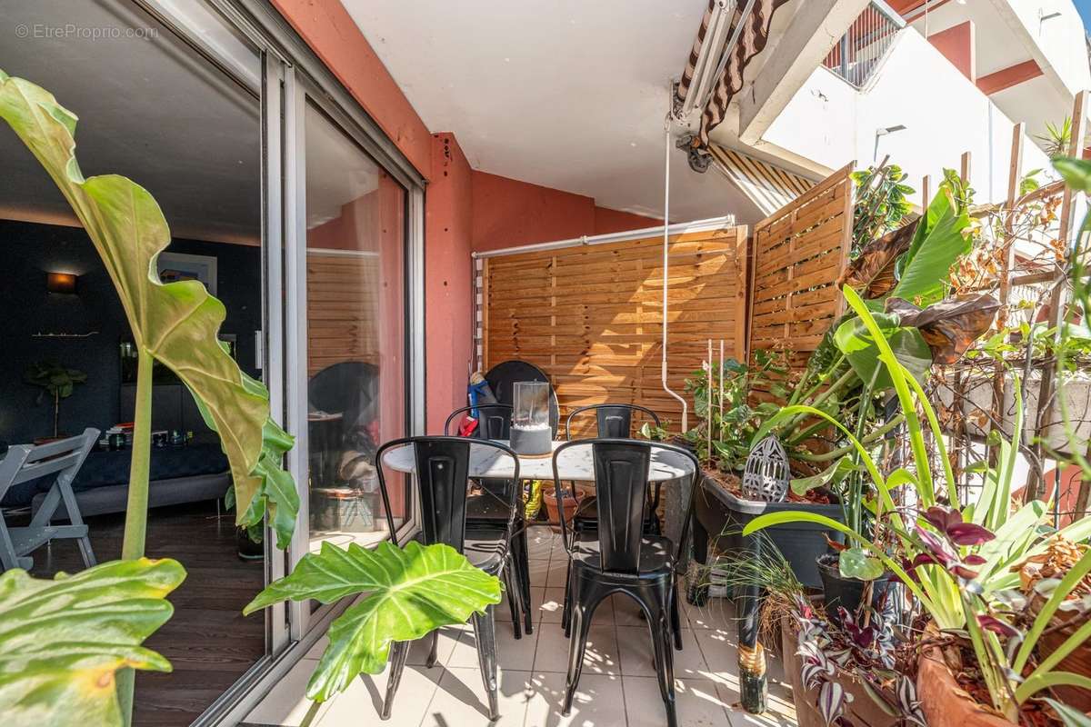 Appartement à CAGNES-SUR-MER