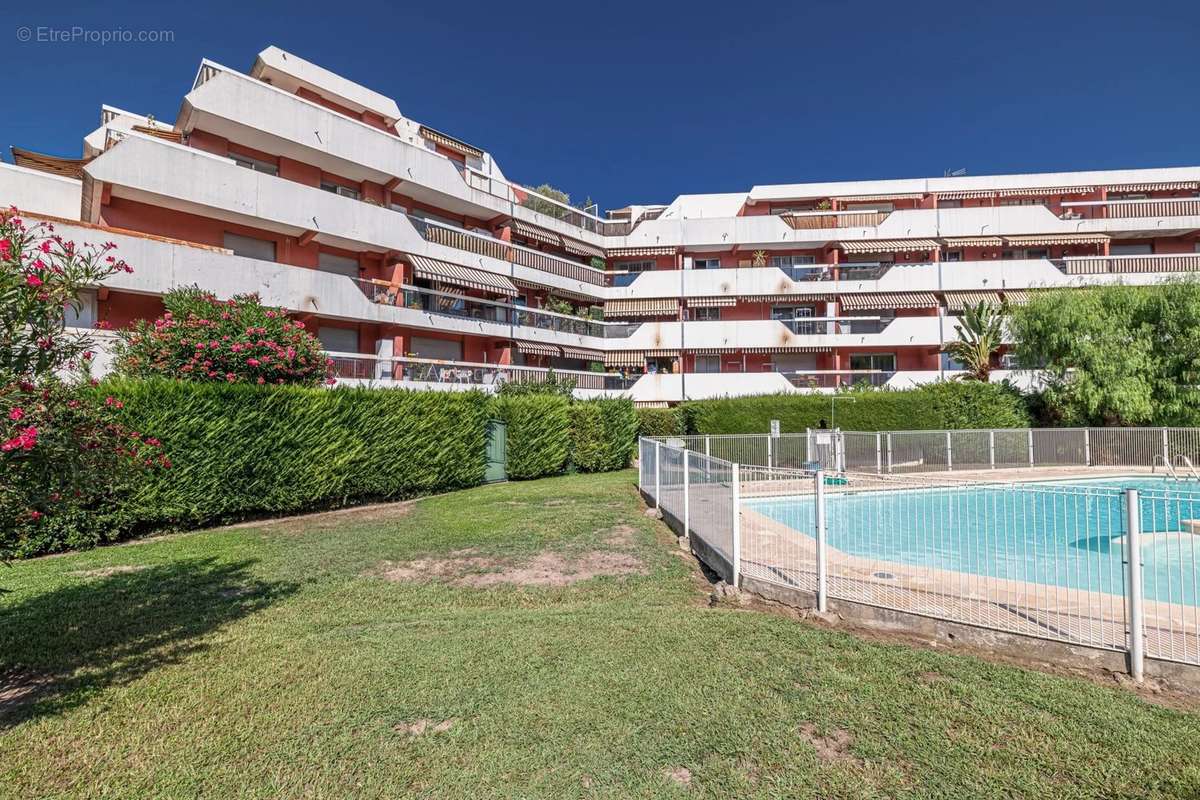 Appartement à CAGNES-SUR-MER