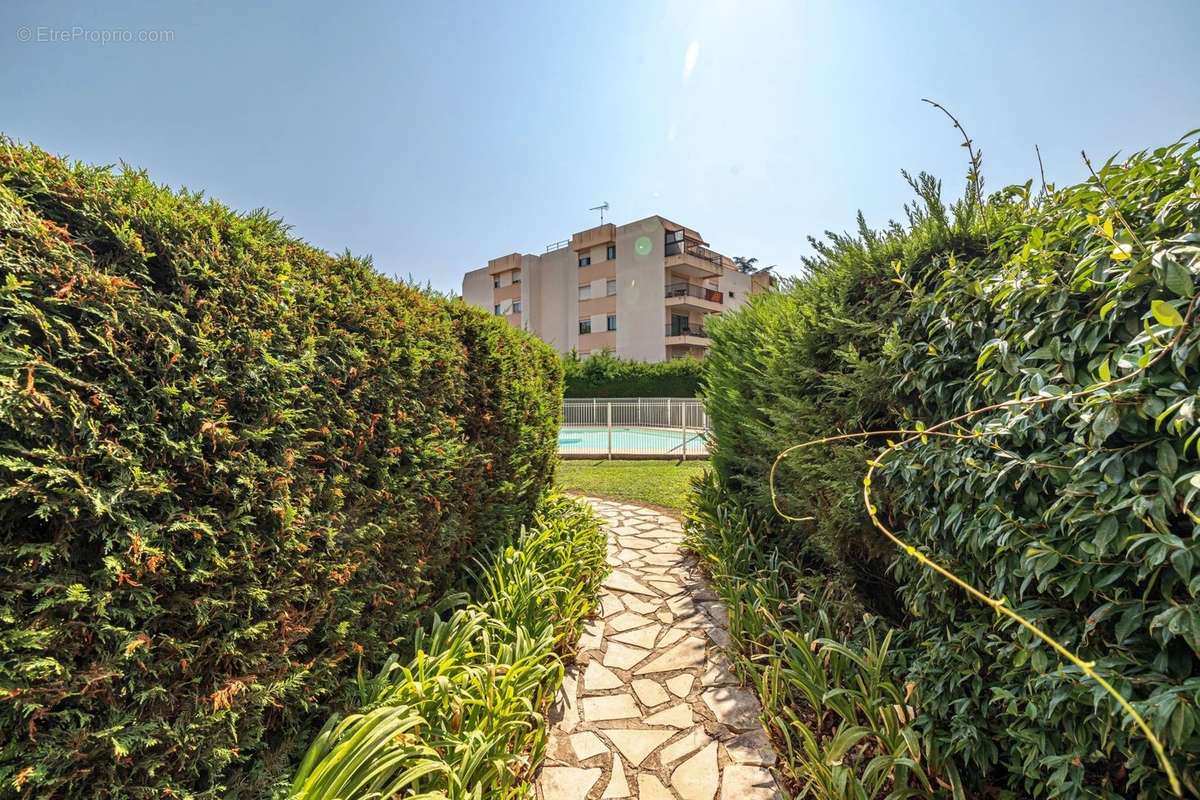 Appartement à CAGNES-SUR-MER