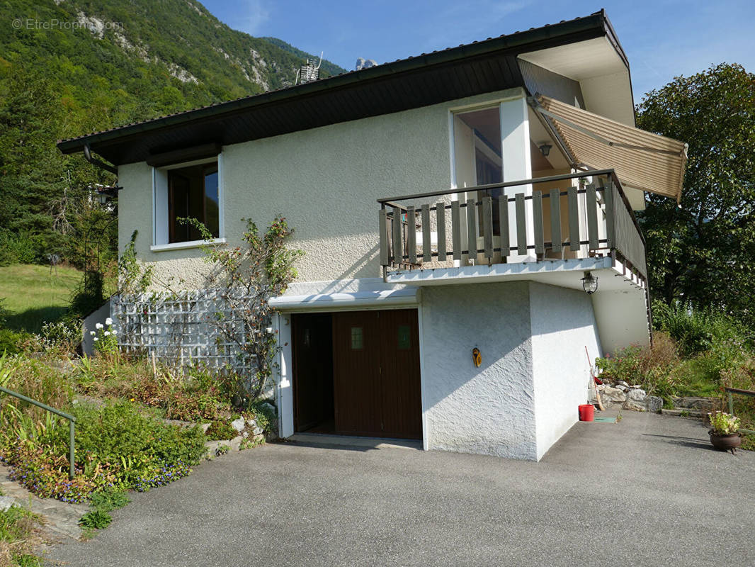 Maison à FAVERGES