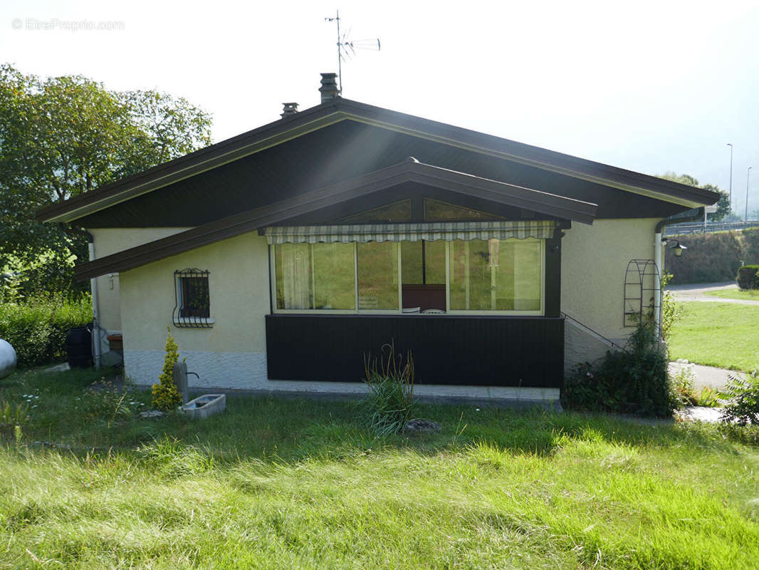 Maison à FAVERGES