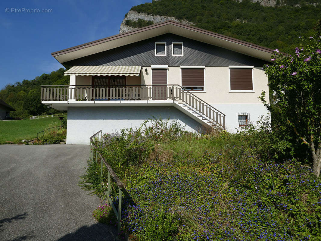 Maison à FAVERGES