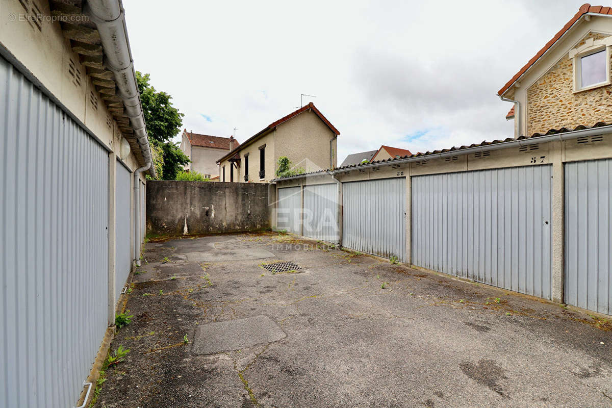 Appartement à LAGNY-SUR-MARNE