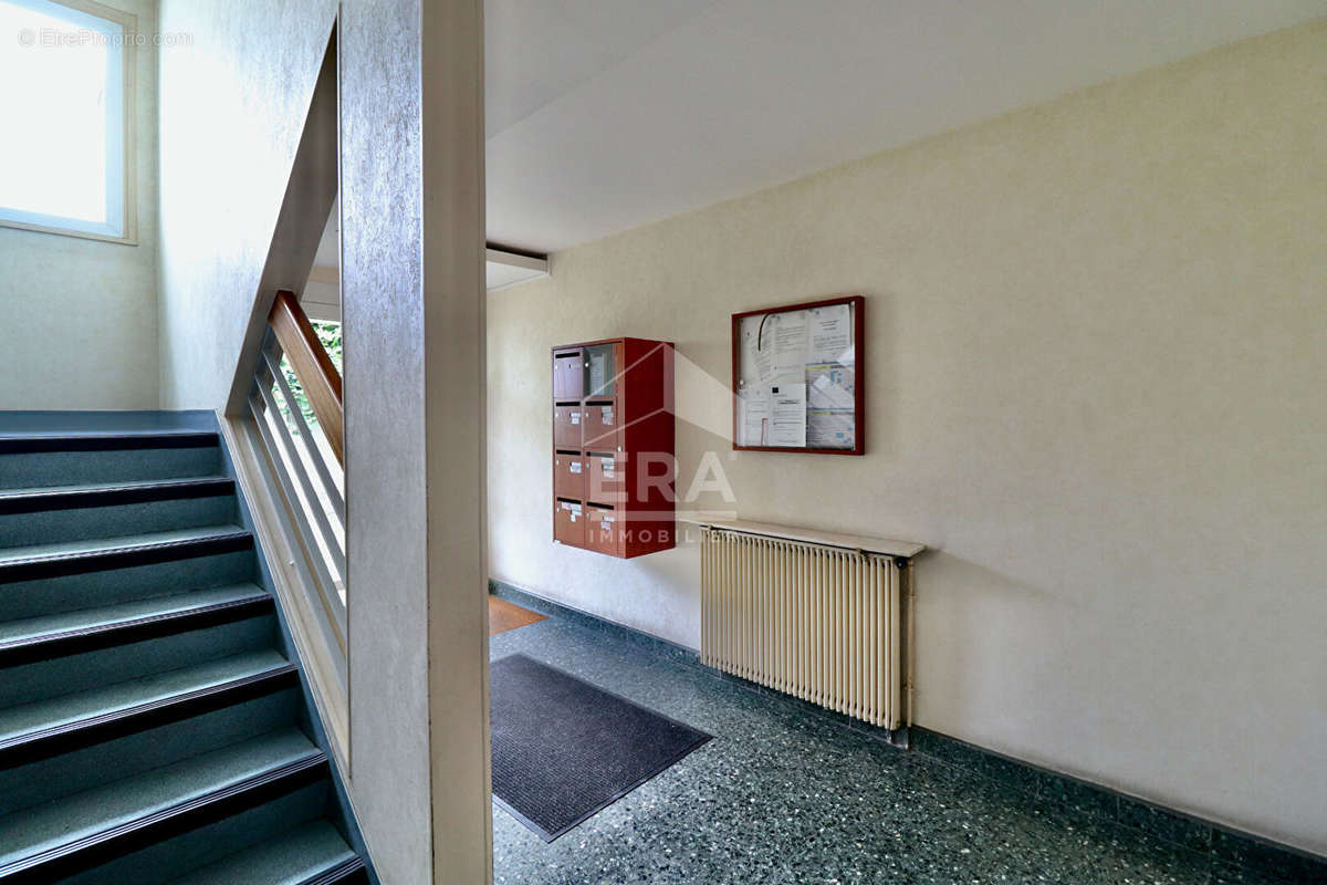 Appartement à LAGNY-SUR-MARNE