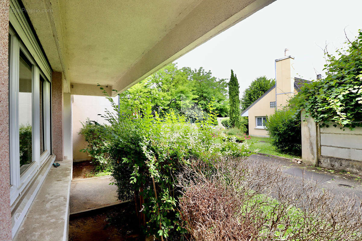 Appartement à LAGNY-SUR-MARNE