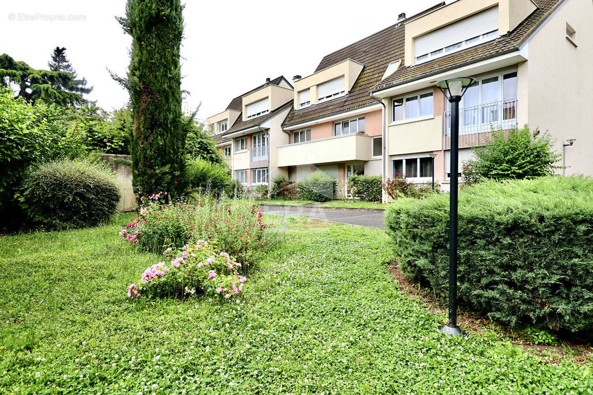 Appartement à LAGNY-SUR-MARNE