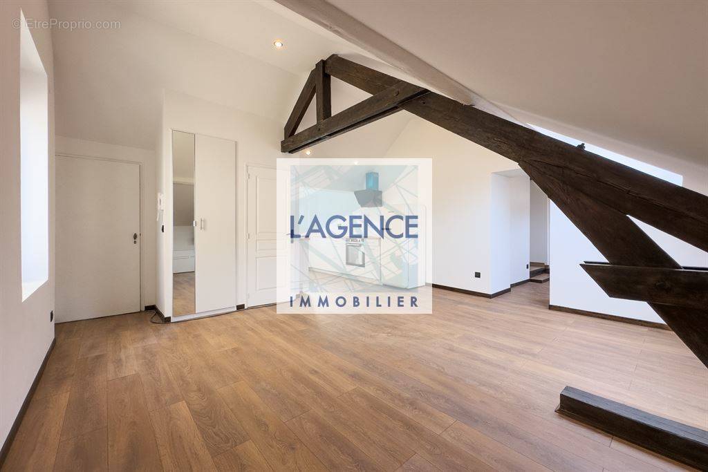 Appartement à REIMS