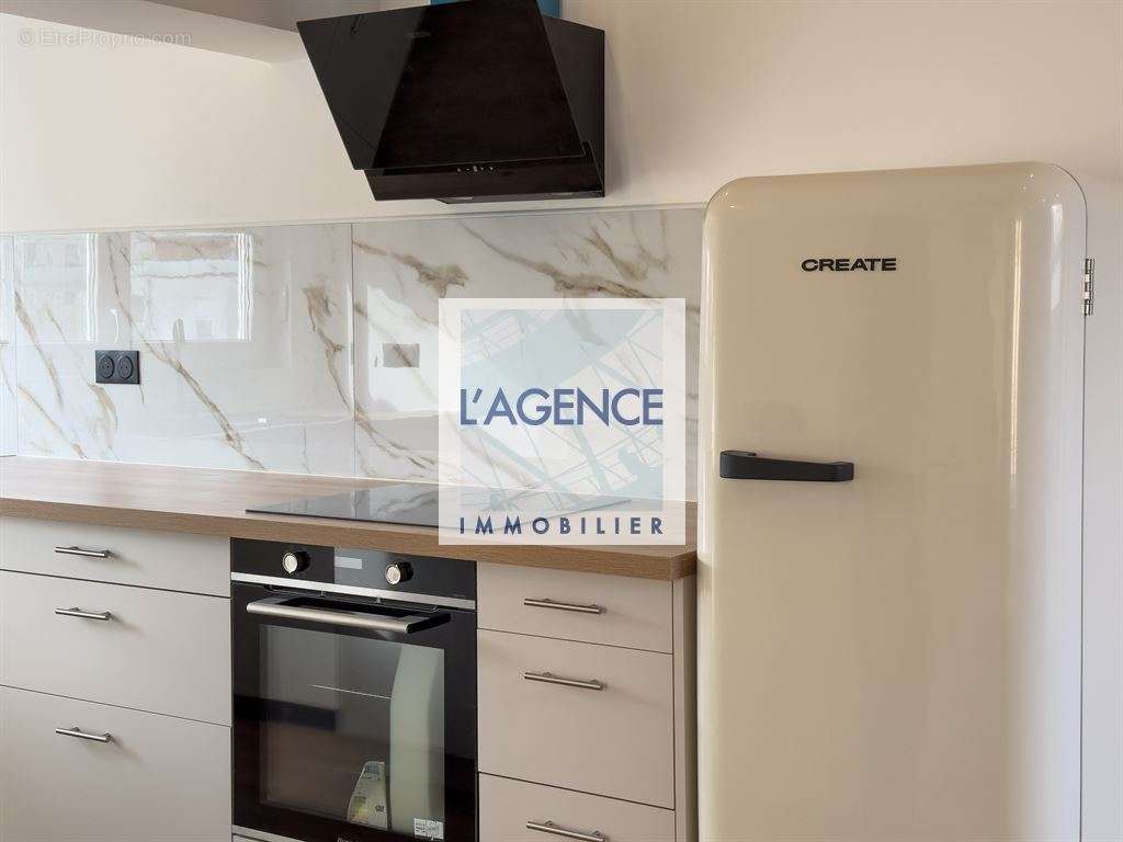 Appartement à REIMS