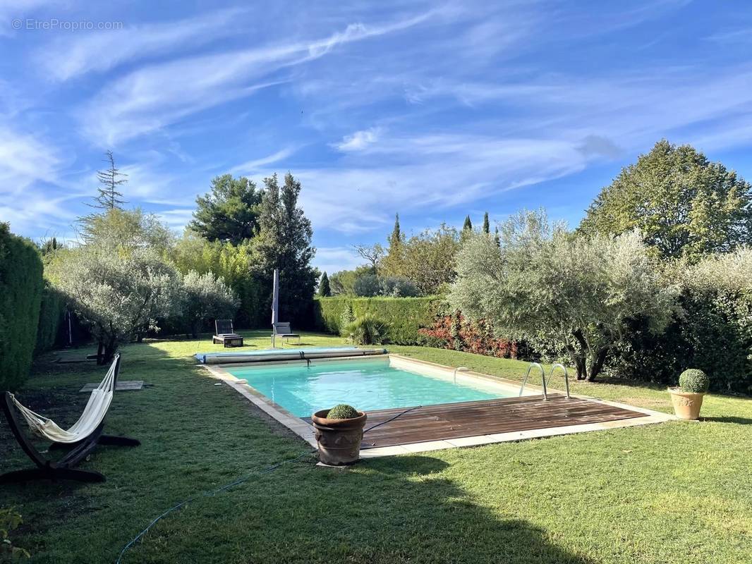 Maison à AIX-EN-PROVENCE