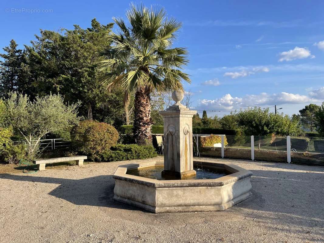 Maison à AIX-EN-PROVENCE