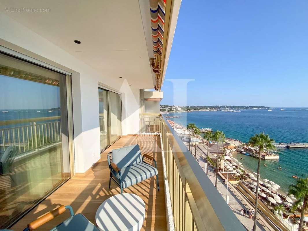 Appartement à ANTIBES