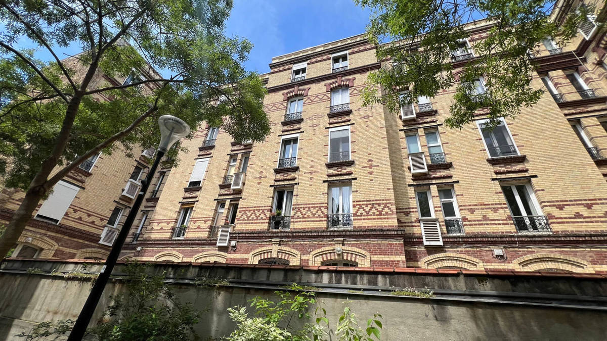 Appartement à ASNIERES-SUR-SEINE