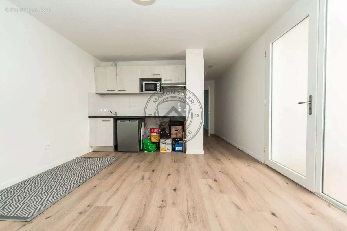 Appartement à TOULOUSE