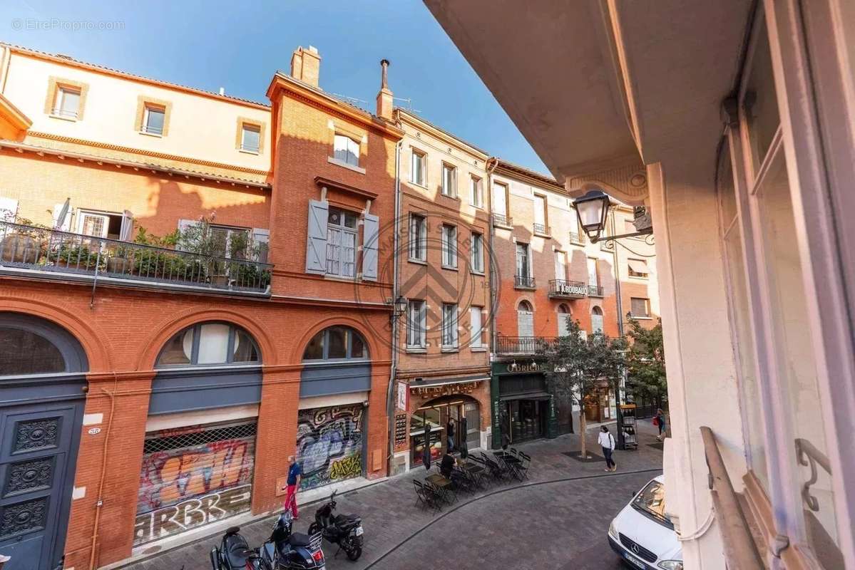 Appartement à TOULOUSE