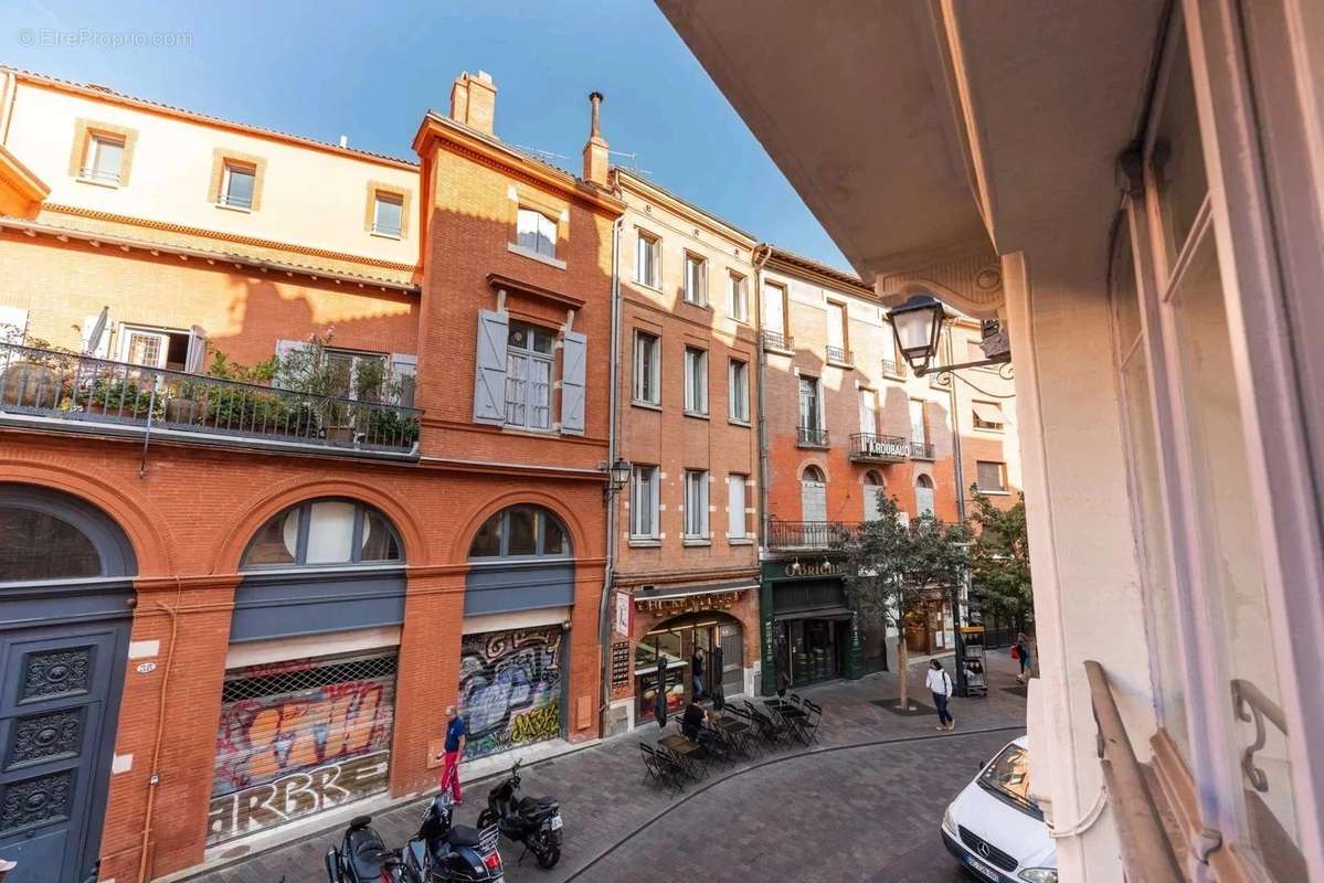 Appartement à TOULOUSE