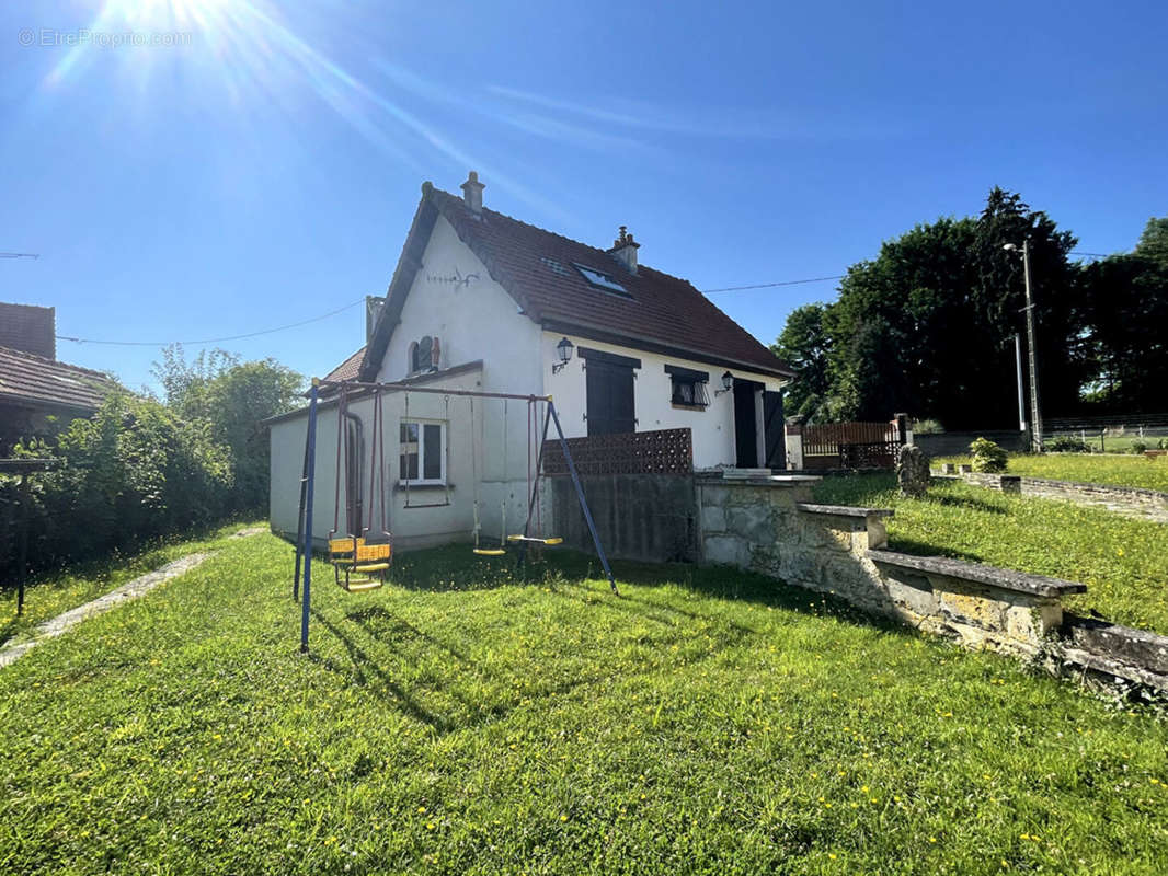 Maison à SAINT-GOBAIN