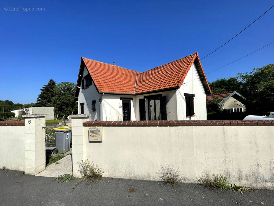 Maison à SAINT-GOBAIN