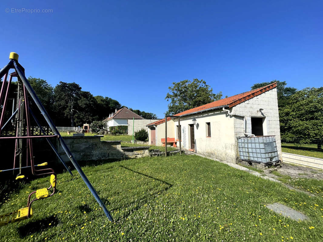 Maison à SAINT-GOBAIN