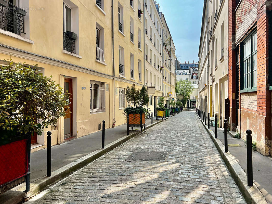 Appartement à PARIS-11E