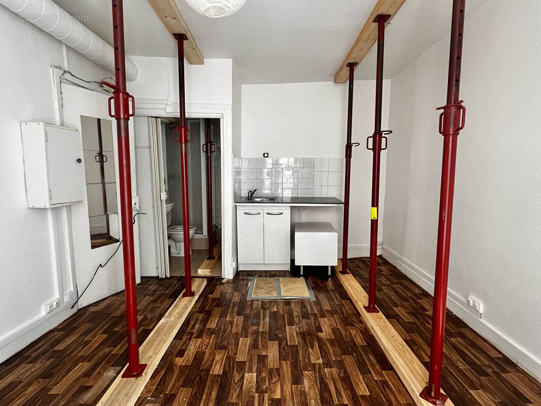 Appartement à PARIS-11E