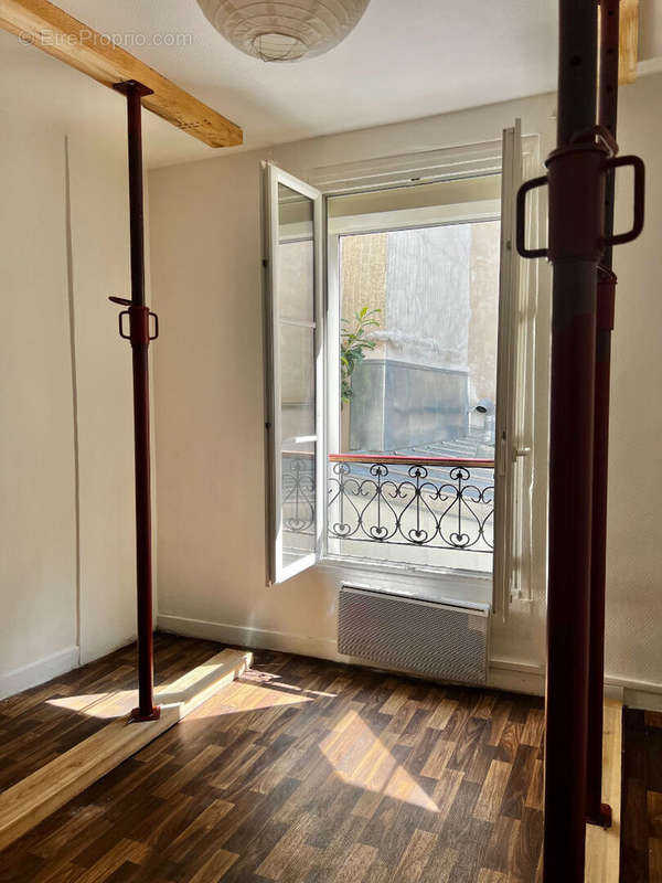 Appartement à PARIS-11E