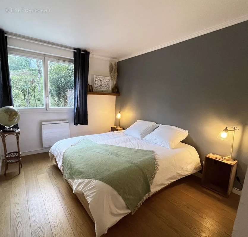 Appartement à ISSY-LES-MOULINEAUX