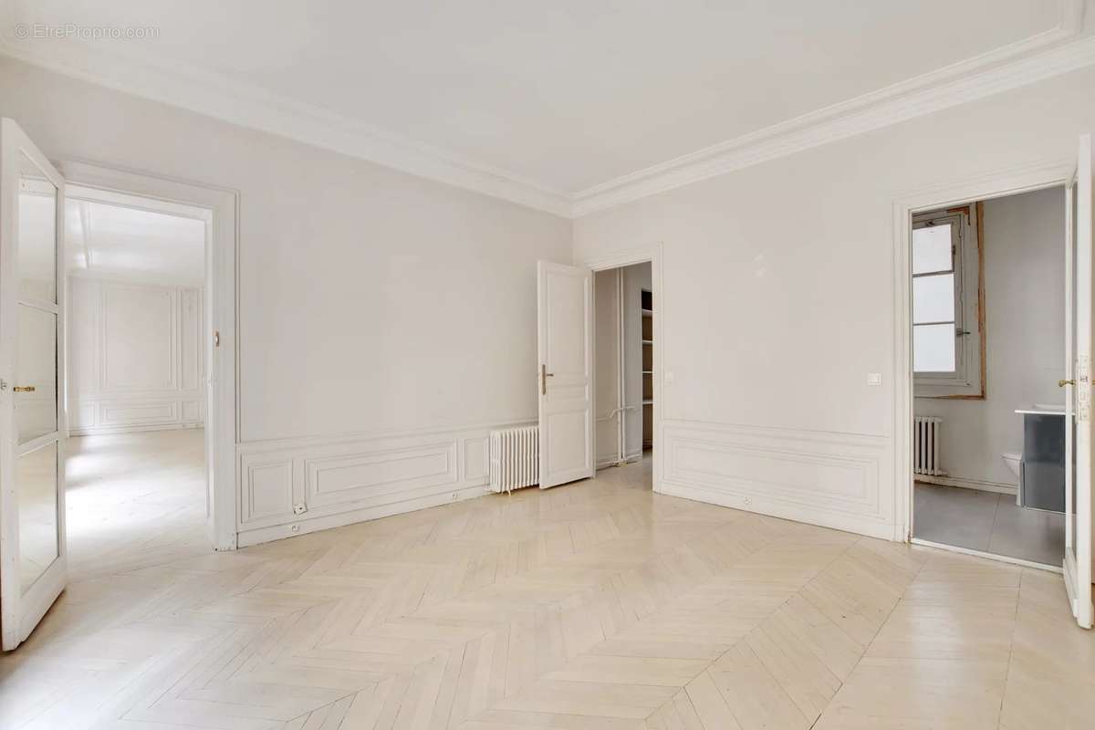 Appartement à PARIS-17E