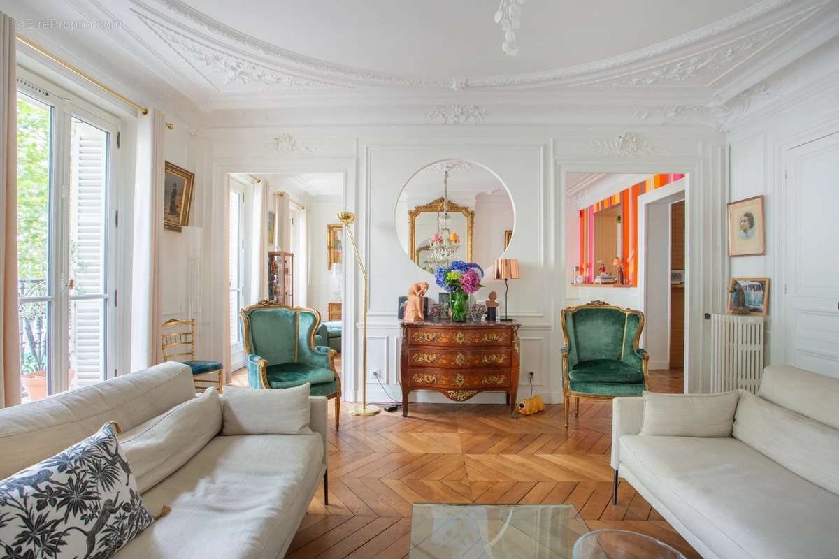 Appartement à PARIS-6E