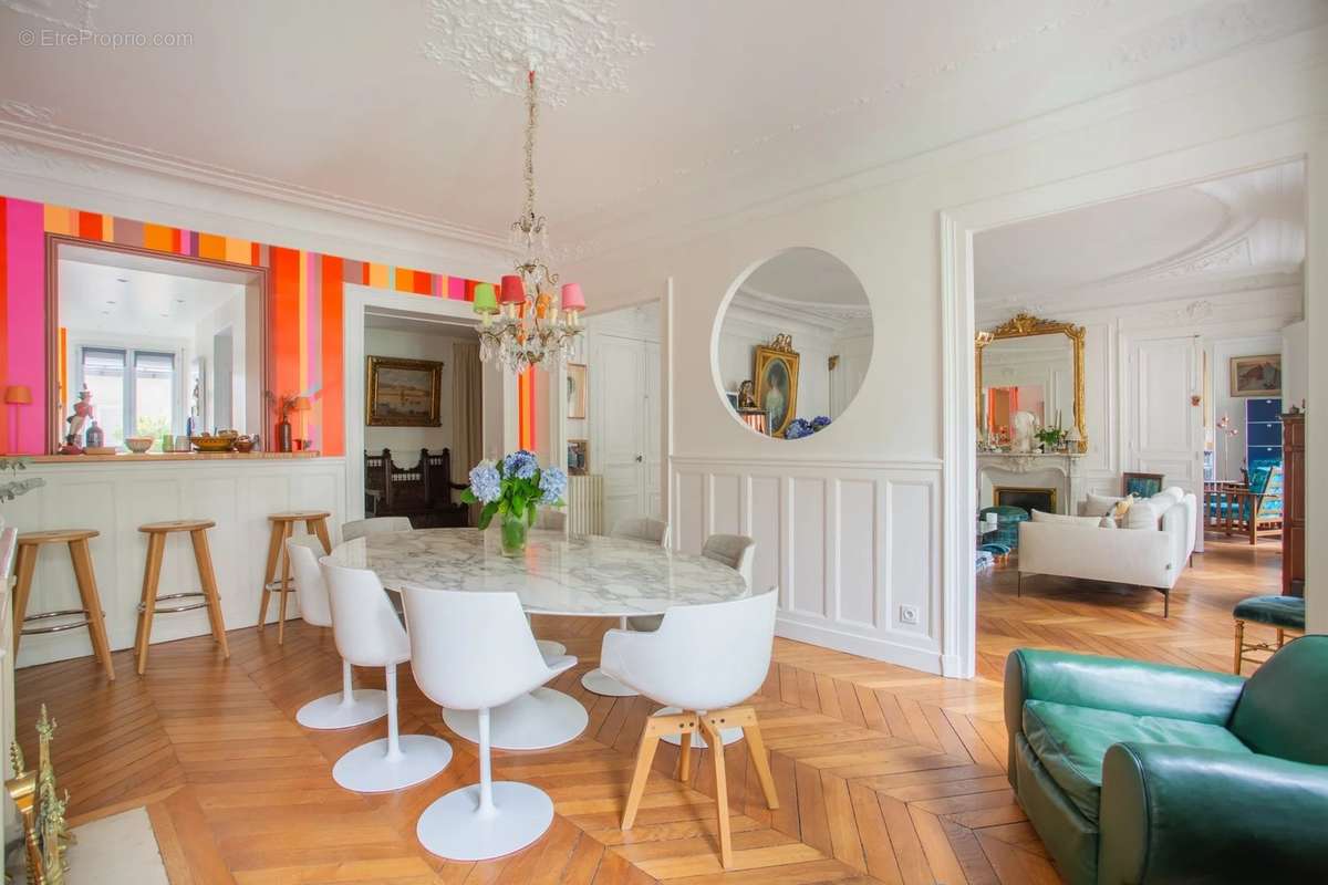 Appartement à PARIS-6E