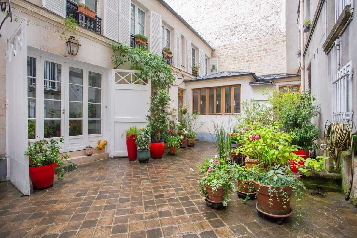 Appartement à PARIS-6E