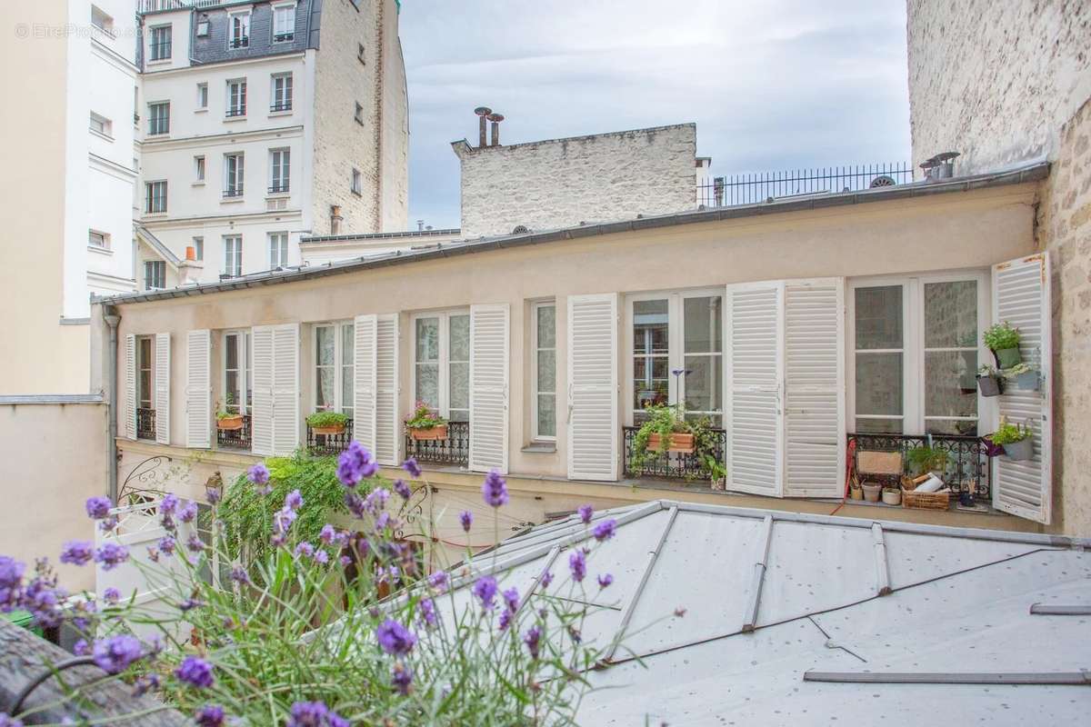 Appartement à PARIS-6E