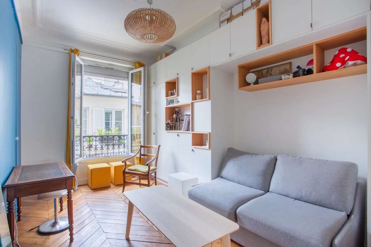 Appartement à PARIS-6E