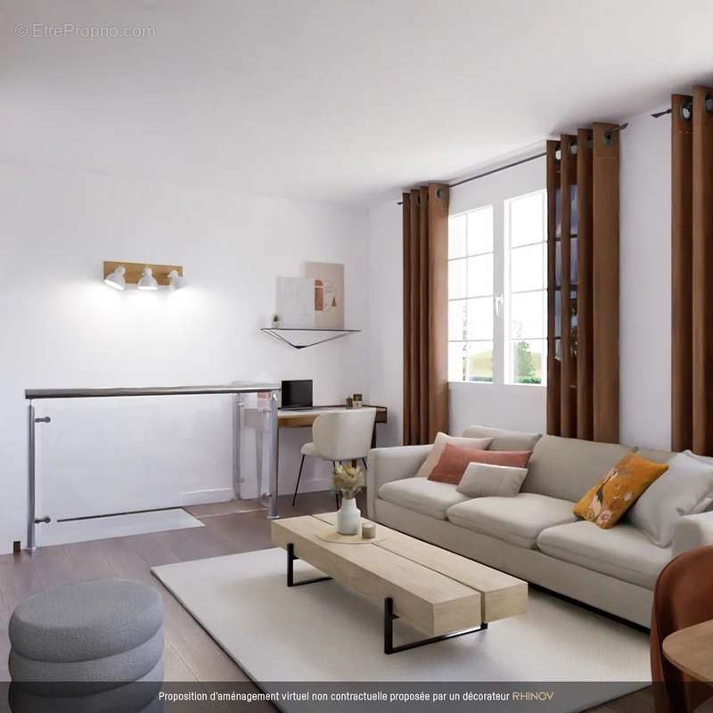 Appartement à PARIS-6E