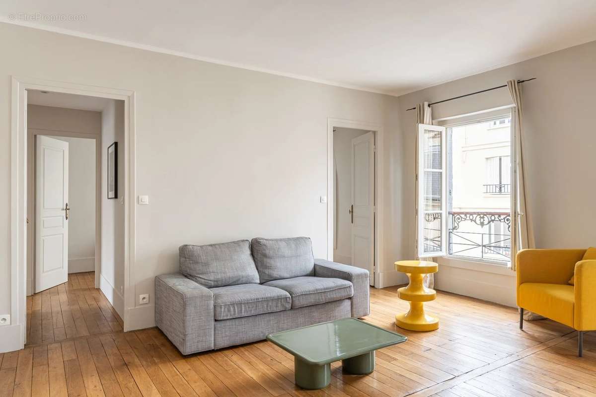 Appartement à PARIS-8E