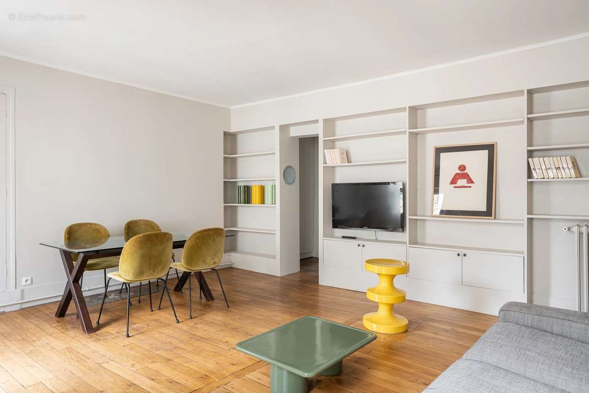 Appartement à PARIS-8E