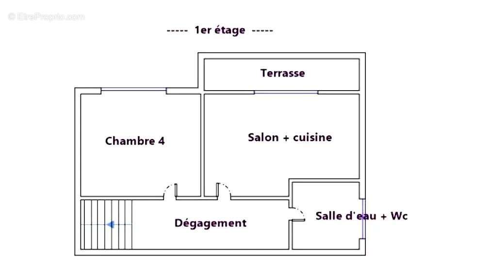 Maison à RASTEAU