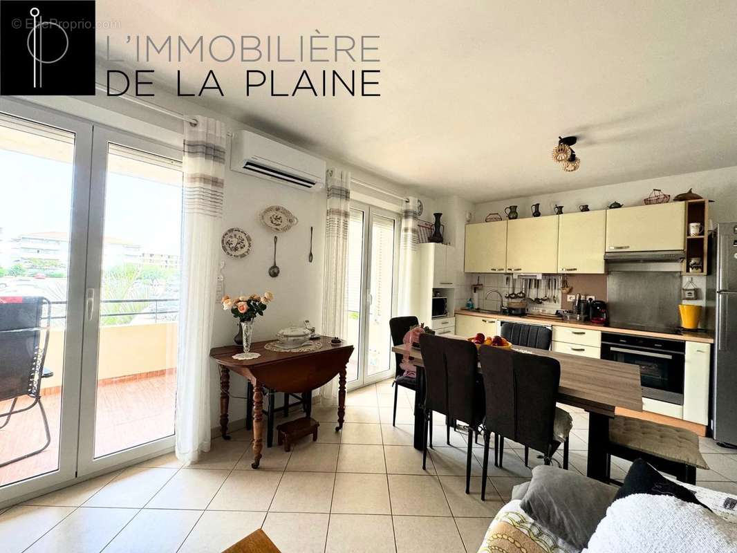 Appartement à SAN-NICOLAO