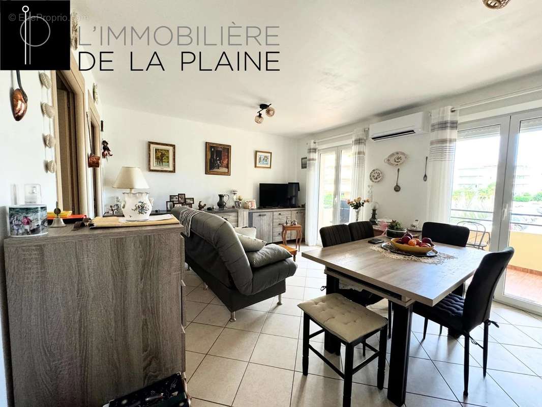 Appartement à SAN-NICOLAO