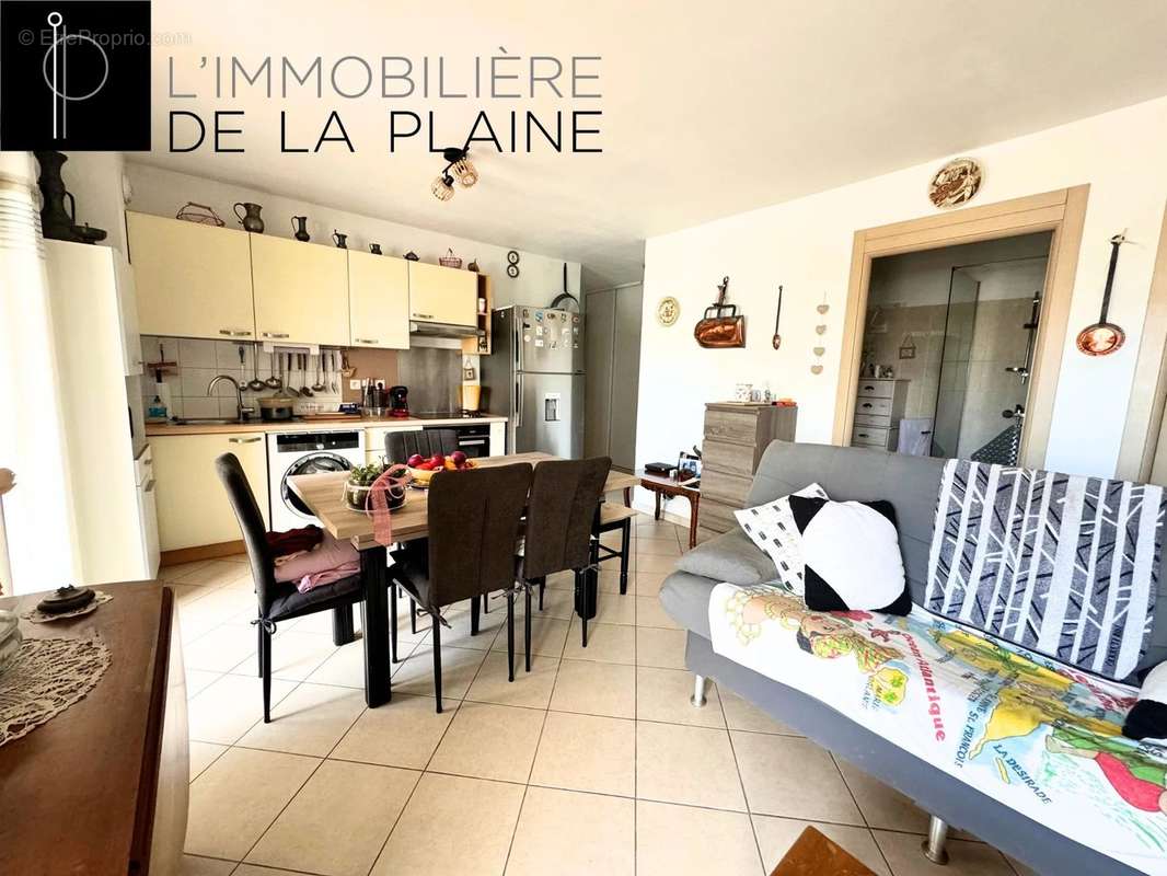 Appartement à SAN-NICOLAO