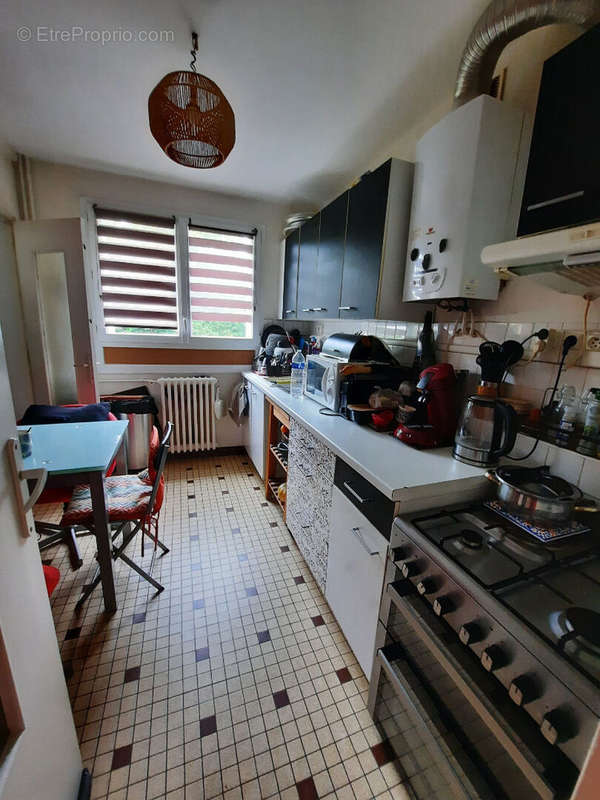 Appartement à SAINT-NAZAIRE