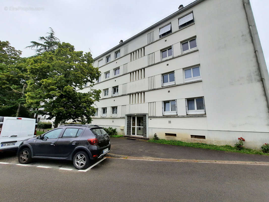 Appartement à SAINT-NAZAIRE