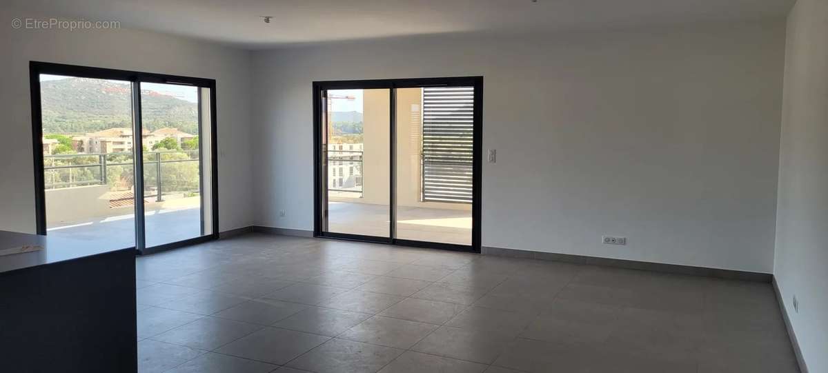 Appartement à PORTO-VECCHIO