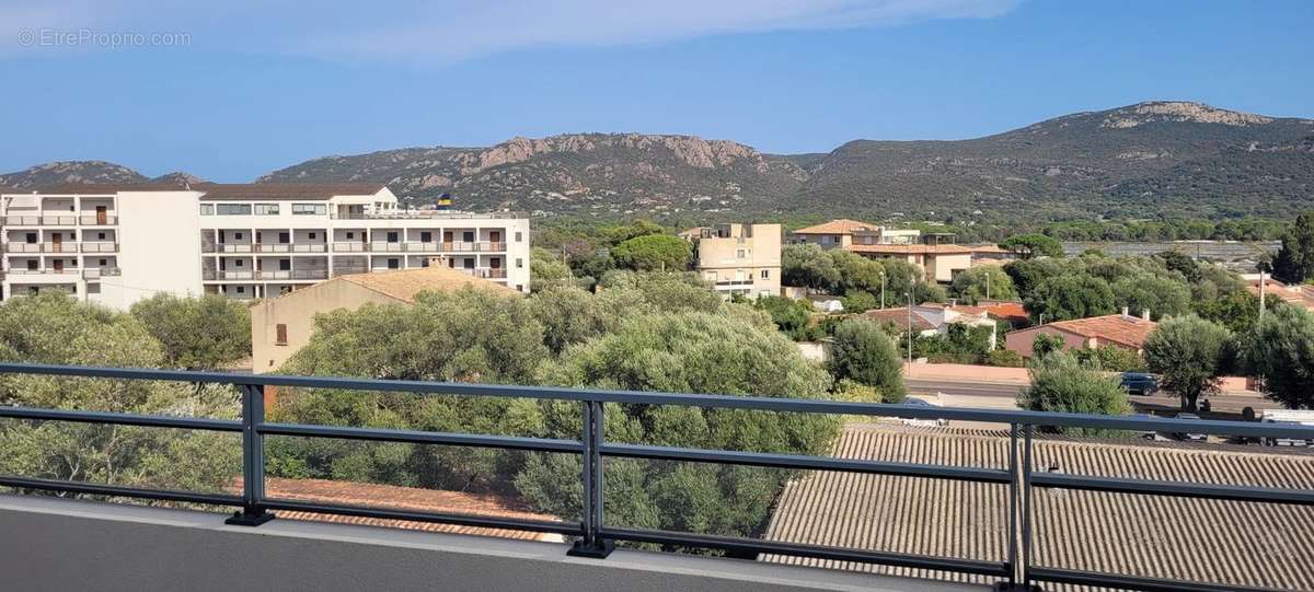 Appartement à PORTO-VECCHIO