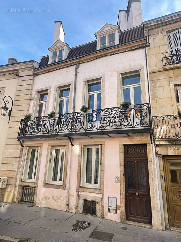 Appartement à DIJON