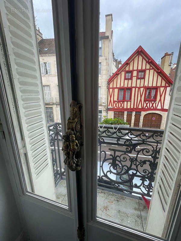 Appartement à DIJON