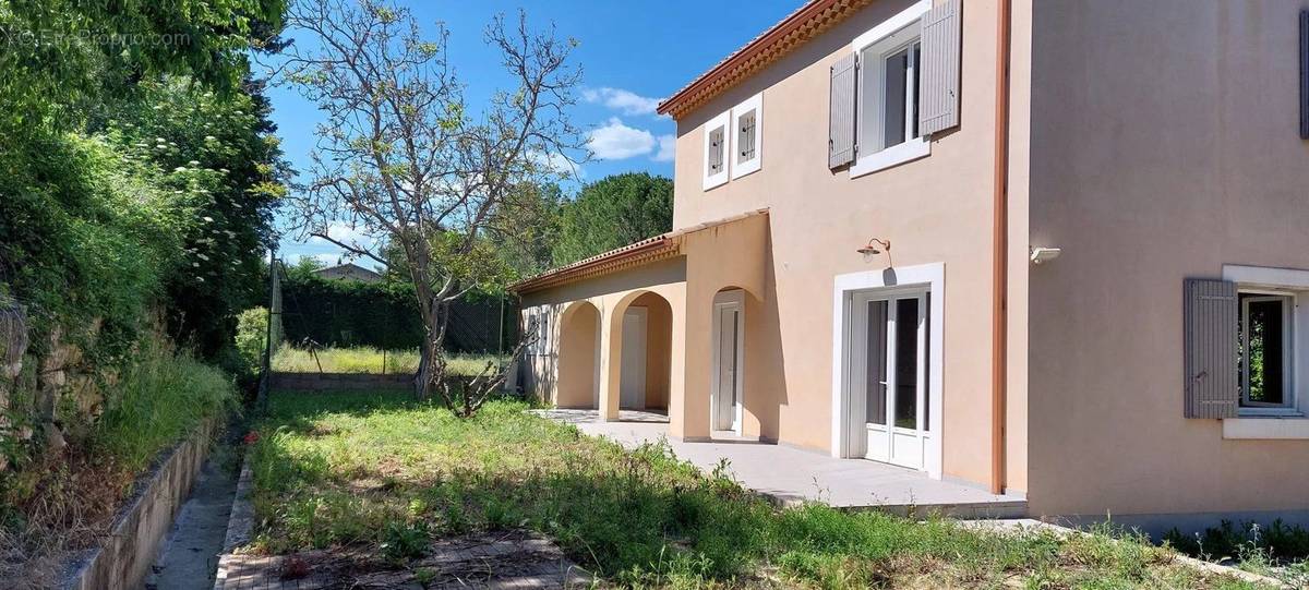 Maison à PEZENAS