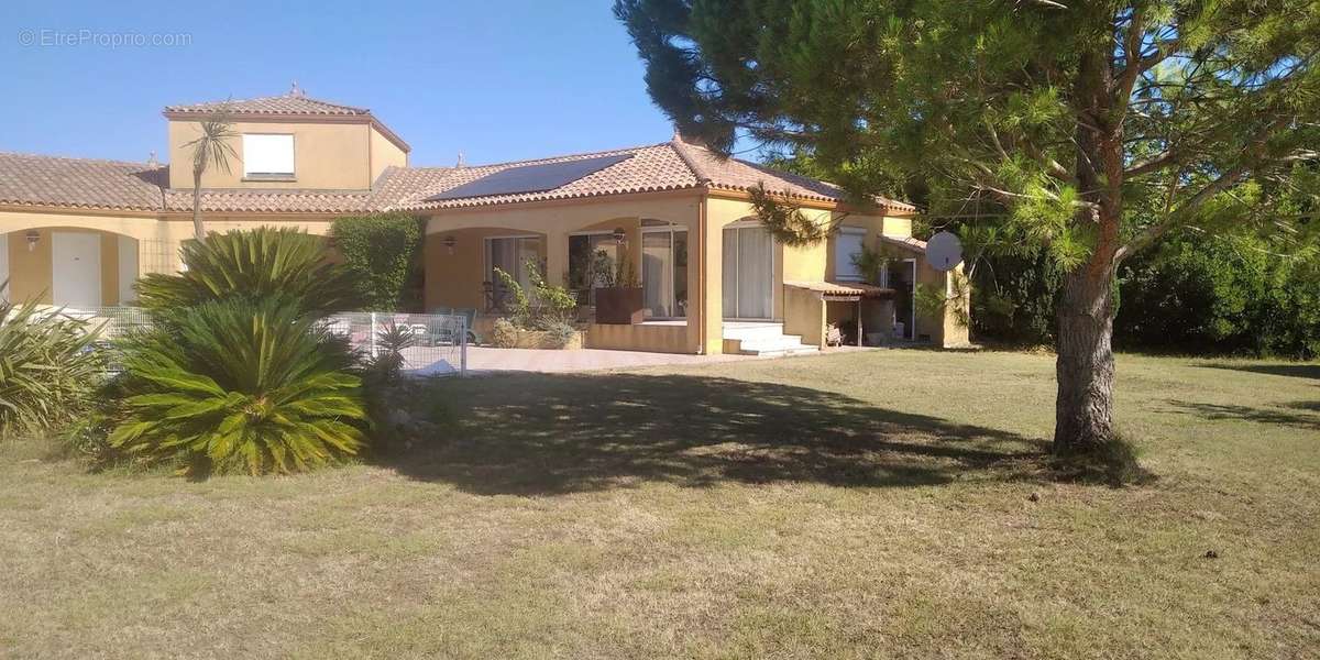 Maison à SAINT-PARGOIRE