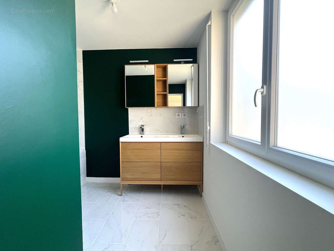 Appartement à BESANCON